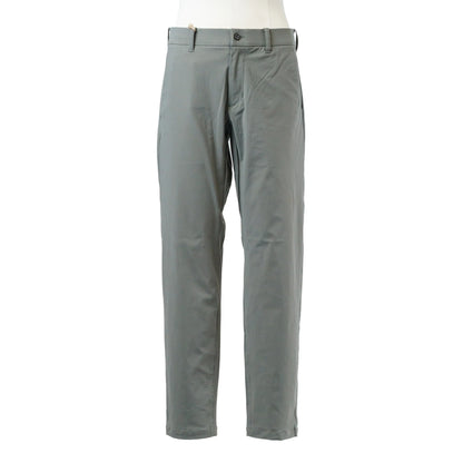 TRATTO MENS Merrill High-Tension Nano Water-Repellent Tapered easy pants