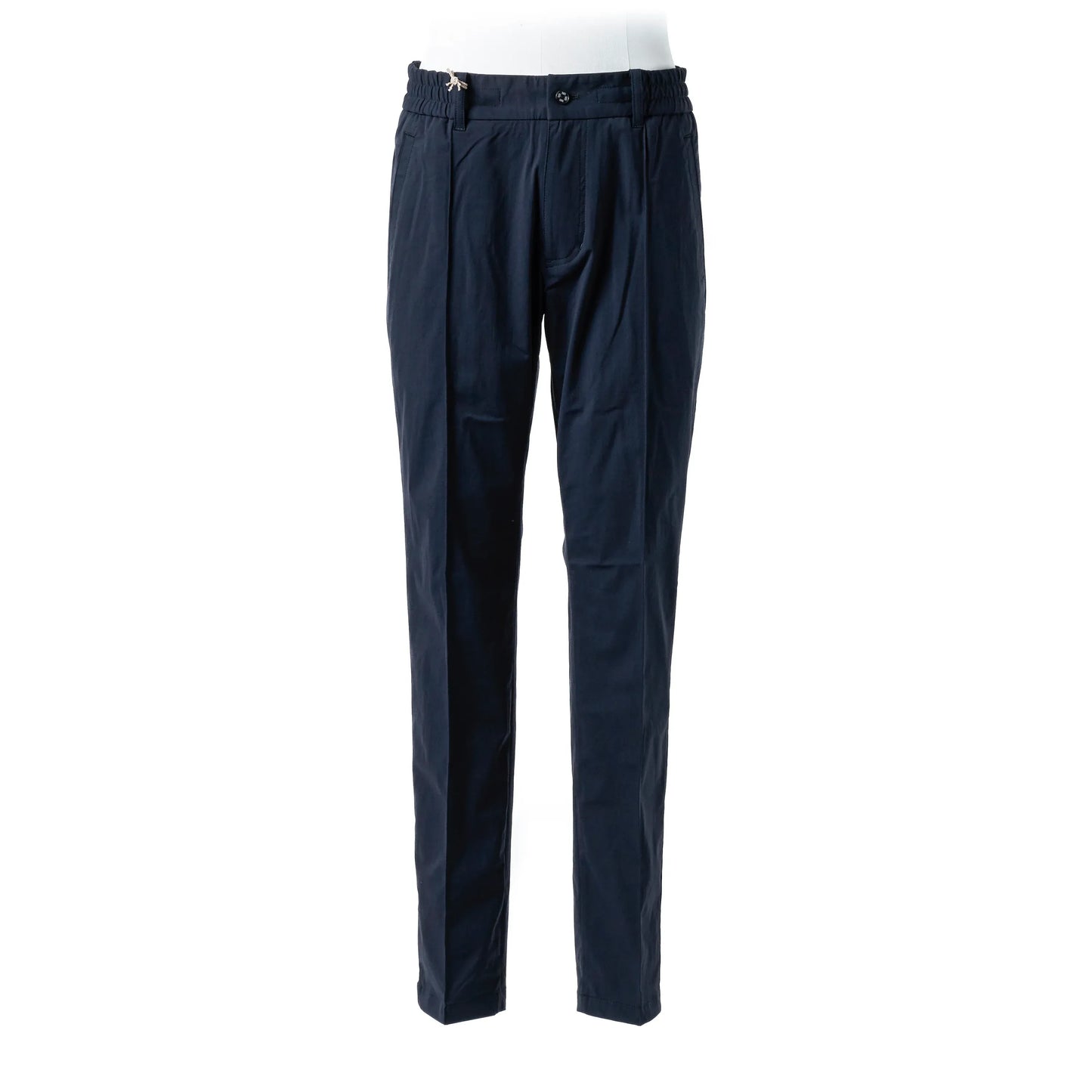 TRATTO MENS SUIRIQ atlas tricot Pintuck easy pants