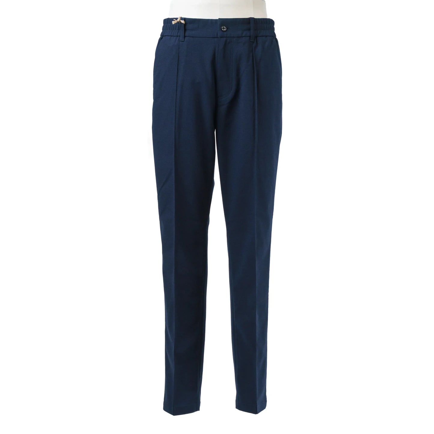 TRATTO MENS &WARP 2WAY Pintuck easy pants