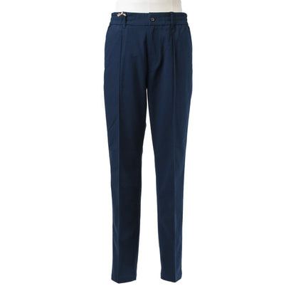 TRATTO MENS &WARP 2WAY Pintuck easy pants