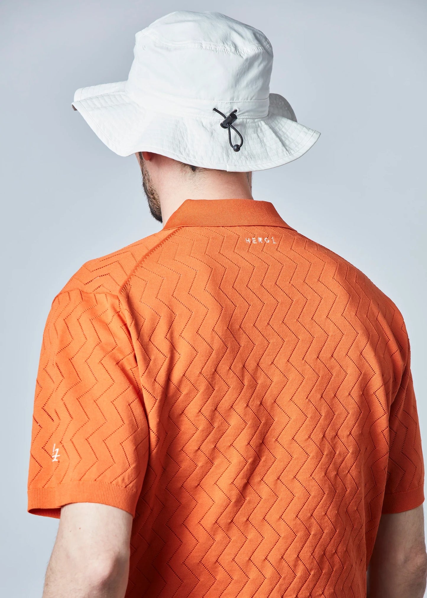 HERG1 Technical Water-Repellent Hat