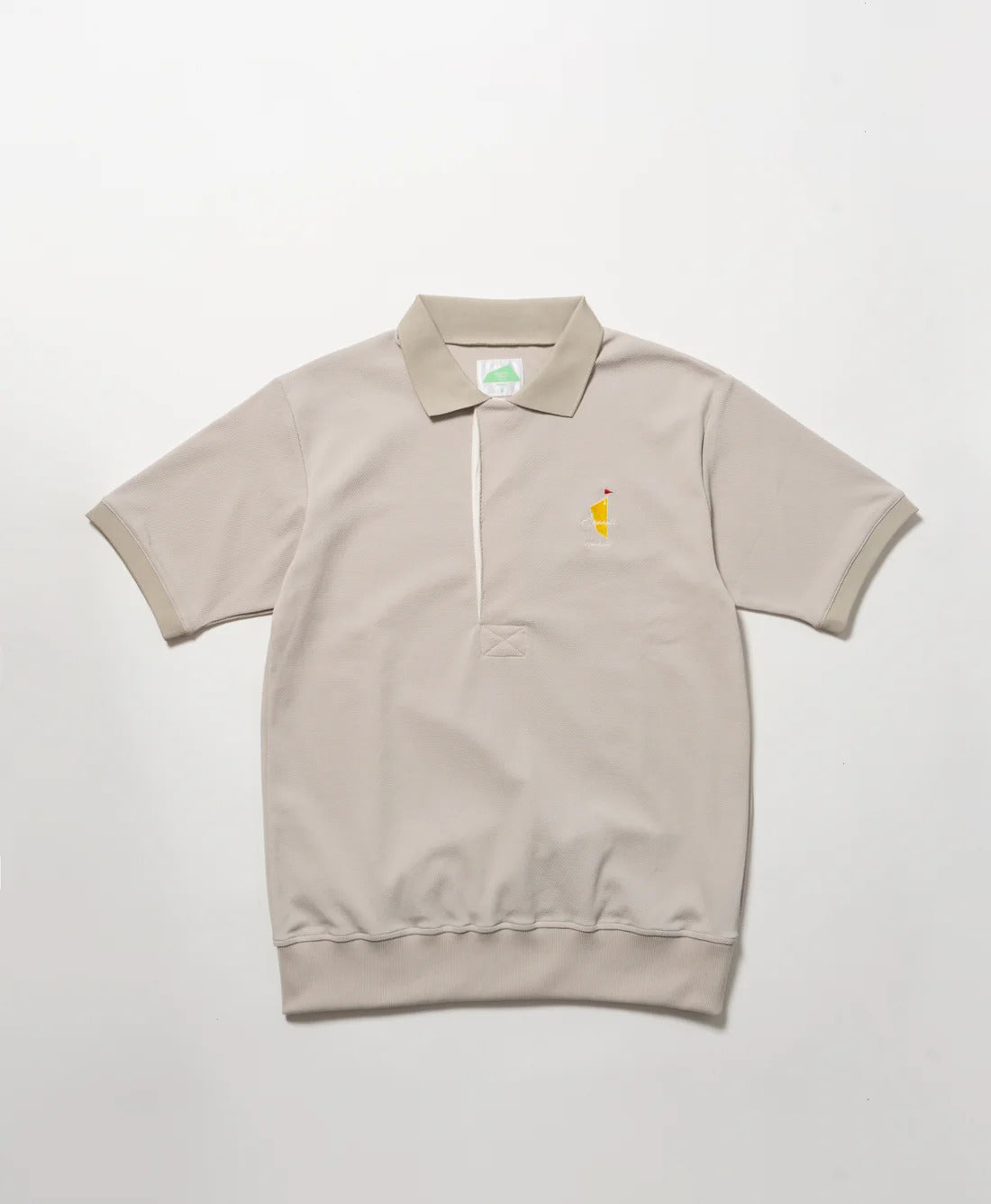 SALVAGE PUBLIC Kolepa MENS Kurina Pohapoho Polo Shirt S/S(DH MASTERS)