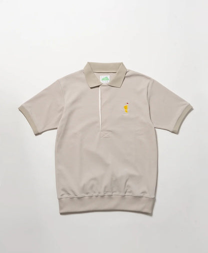 SALVAGE PUBLIC Kolepa MENS Kurina Pohapoho Polo Shirt S/S(DH MASTERS)