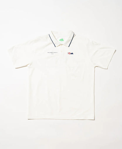 SALVAGE PUBLIC Kolepa MENS Funakai Surf Polo Shirt S/S(I love DH)