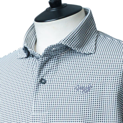 MOCO MENS HG/JQ Knit Gingham Small Check