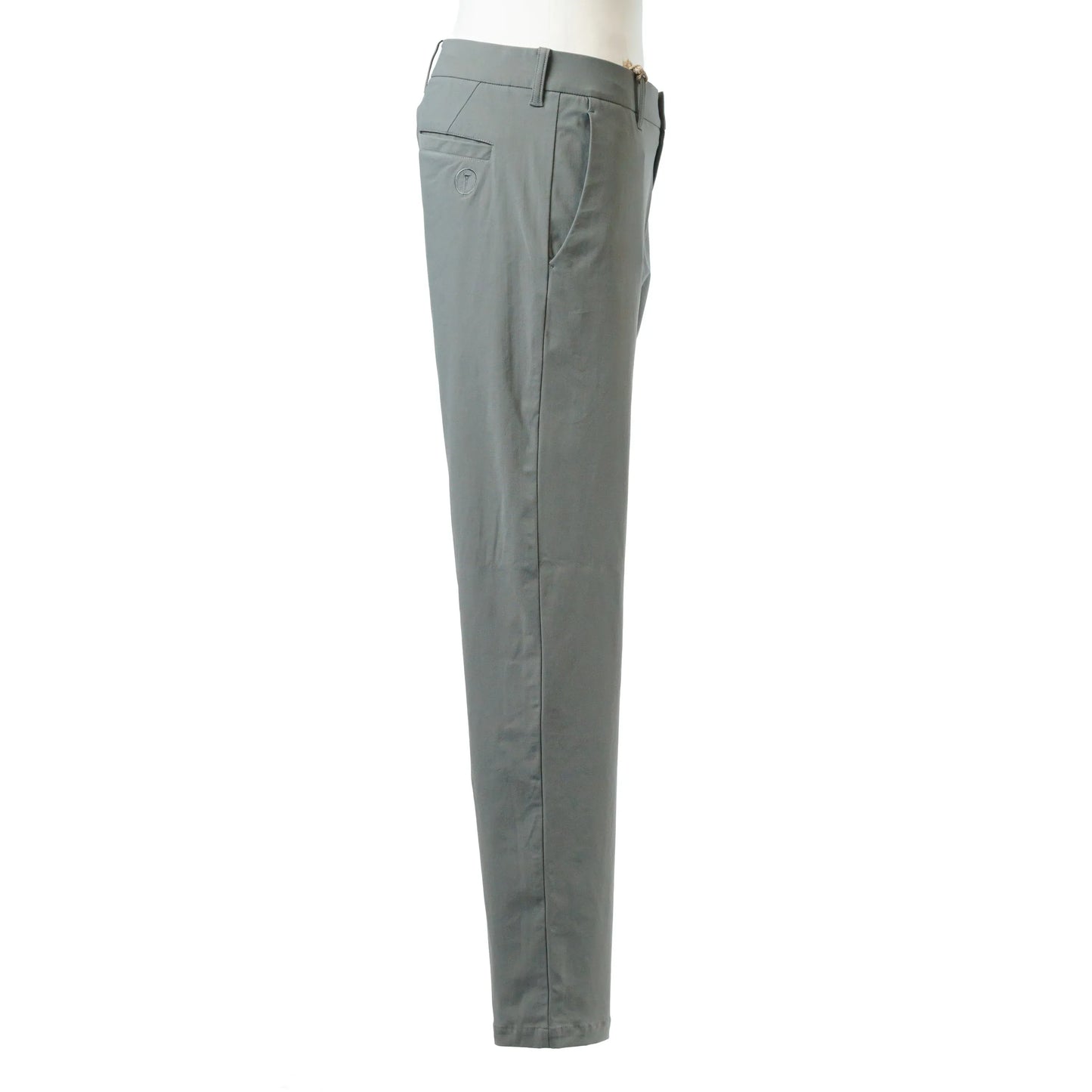 TRATTO MENS Merrill High-Tension Nano Water-Repellent Tapered easy pants