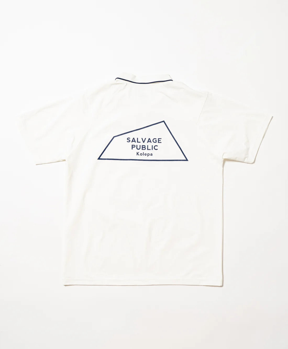 SALVAGE PUBLIC Kolepa MENS Funakai Surf Polo Shirt S/S(I love DH)