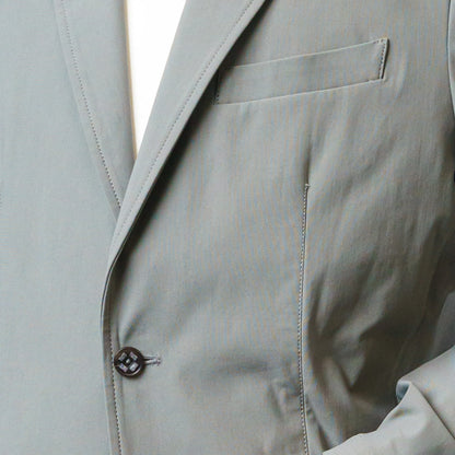 TRATTO MENS ﾒﾘﾙﾊｲﾃﾝｼｮﾝﾅﾉ撥水 SB-2B Jacket