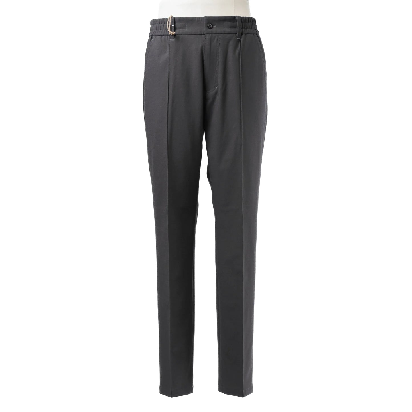 TRATTO MENS &WARP 2WAY Pintuck easy pants