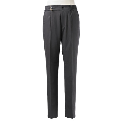 TRATTO MENS &WARP 2WAY Pintuck easy pants
