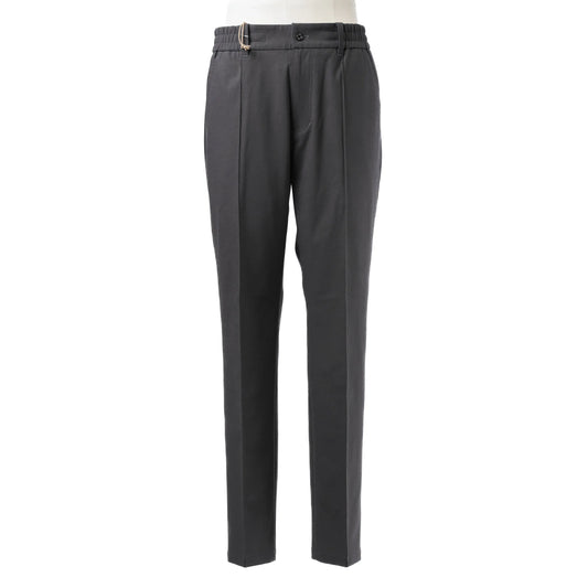 TRATTO MENS &WARP 2WAY Pintuck easy pants