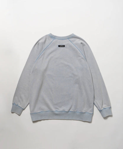 SALVAGE PUBLIC Kolepa MENS Vintage Crew Neck(Tee Stamp)