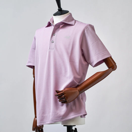 MOCO MENS Parisian Pique Short Sleeve Shirt