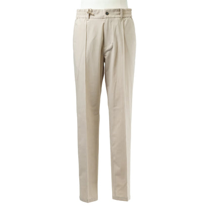 TRATTO MENS &WARP 2WAY Pintuck easy pants