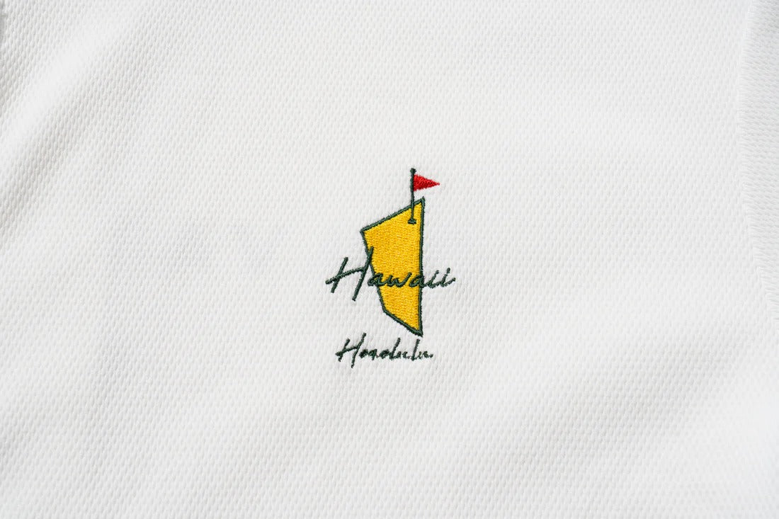 SALVAGE PUBLIC Kolepa MENS Kurina Pohapoho Polo Shirt S/S(DH MASTERS)