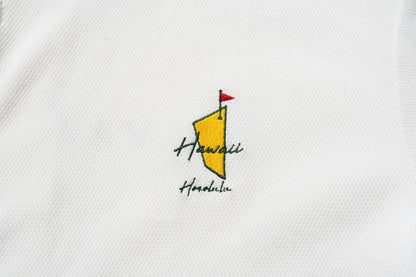 SALVAGE PUBLIC Kolepa MENS Kurina Pohapoho Polo Shirt S/S(DH MASTERS)