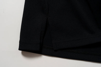 SALVAGE PUBLIC Kolepa MENS Kurina Poha Poha Bicolor Mock Neck(KS)