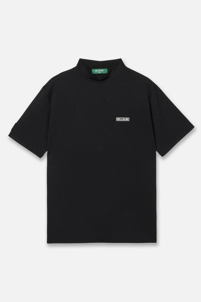 BELLMORE MENS AUTHENTIC SS MOCKNECK