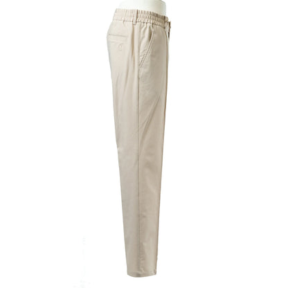 TRATTO MENS &WARP 2WAY Pintuck easy pants
