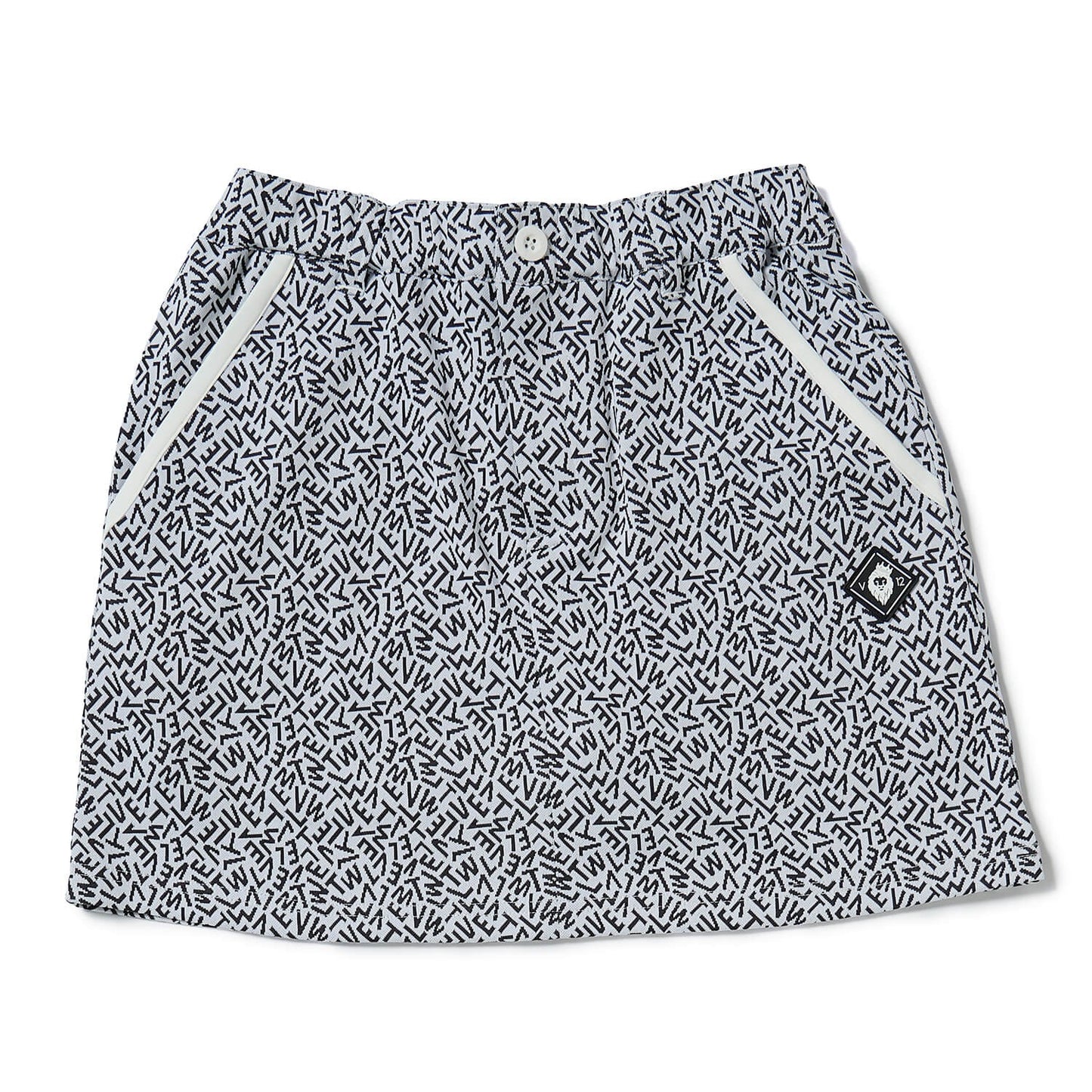 V12 WOMENS KH SKIRT