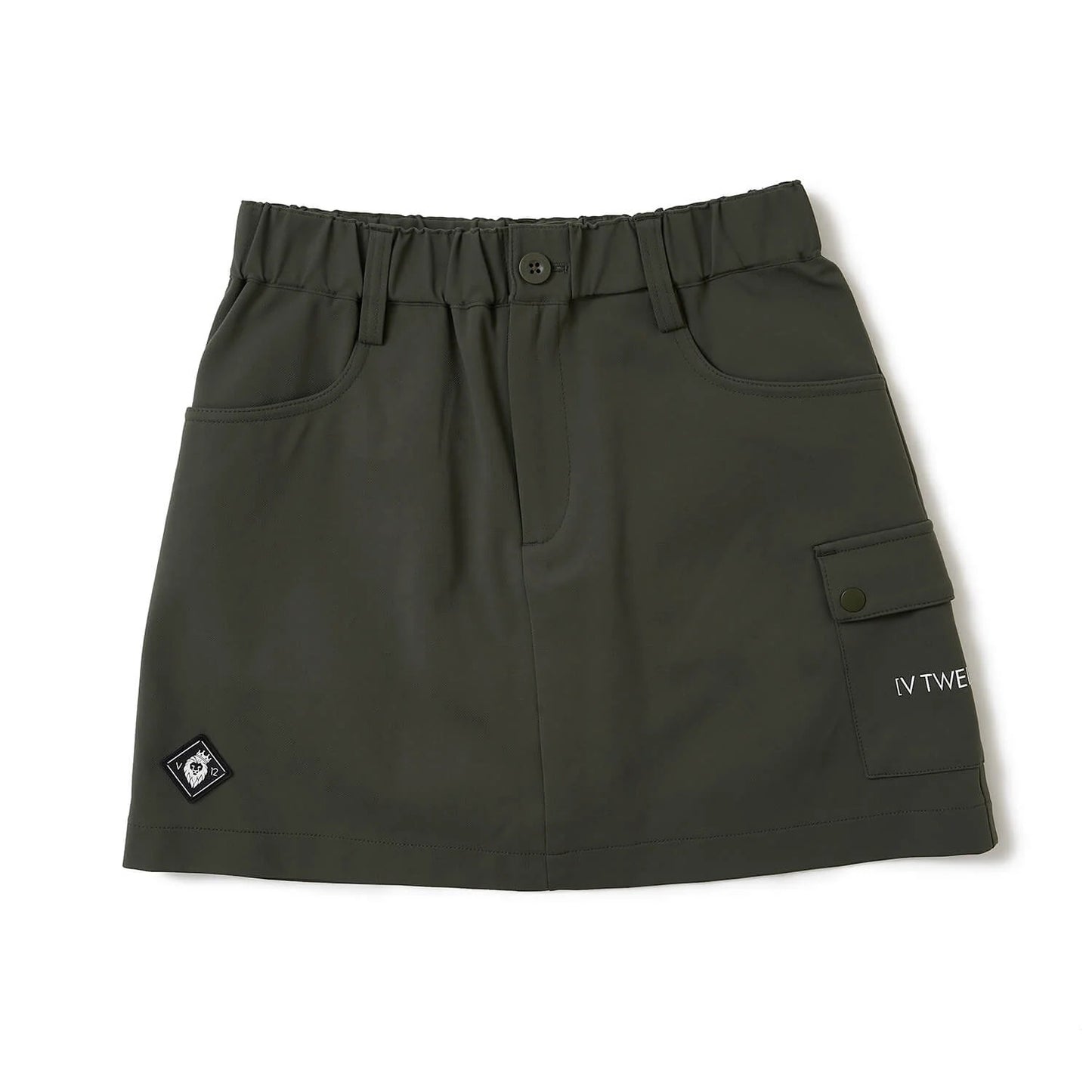 V12 WOMENS SNAP SKIRT
