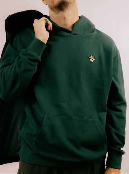 DEVEREUX GOLF MENS Grow the Game Athleisure Hoodie