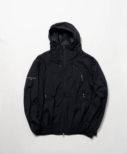 SALVAGE PUBLIC Kolepa MENS Hayden Nylon Zip Jacket