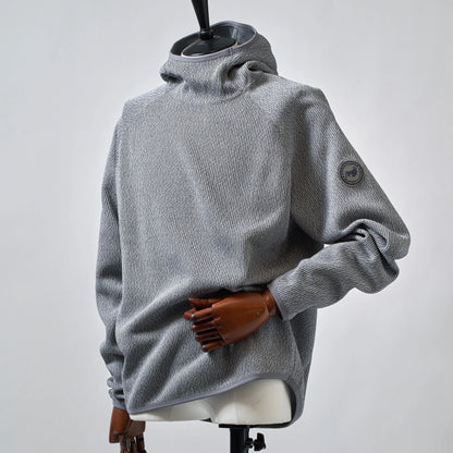 MOCO MENS Polyester Quarter Gauge Balaclava