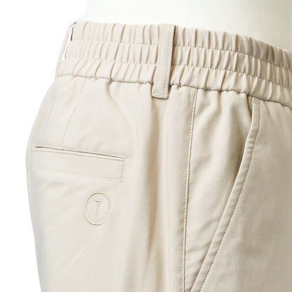 TRATTO MENS &WARP 2WAY Pintuck easy pants