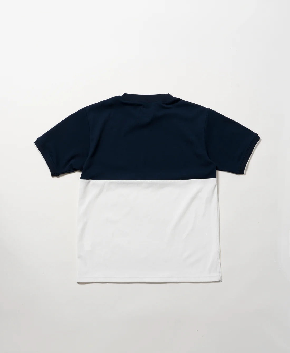 SALVAGE PUBLIC Kolepa MENS Kurina Poha Poha Bicolor Mock Neck(KS)