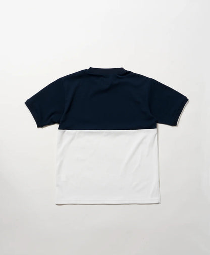 SALVAGE PUBLIC Kolepa MENS Kurina Poha Poha Bicolor Mock Neck(KS)