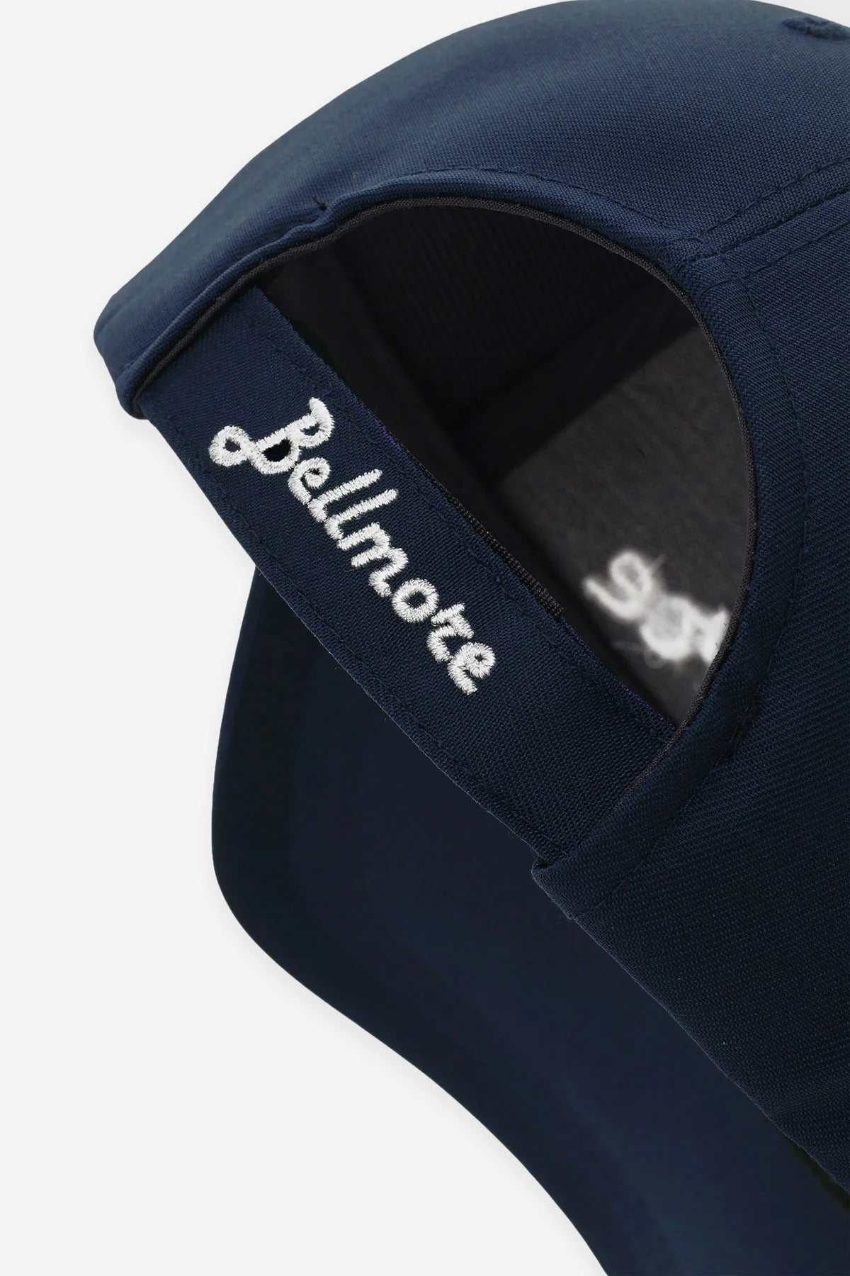 BELLMORE MENS EMBLEM 6 PANEL CAP