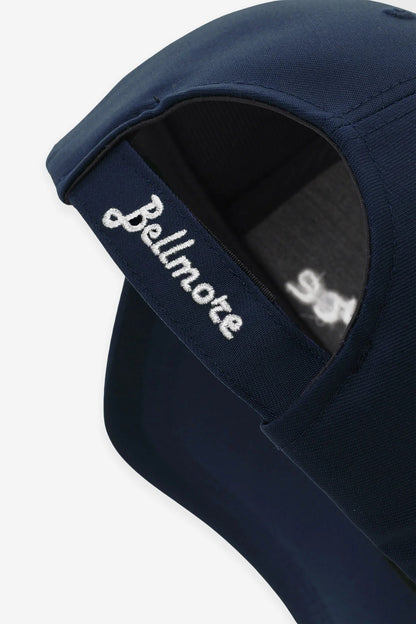 BELLMORE MENS EMBLEM 6 PANEL CAP