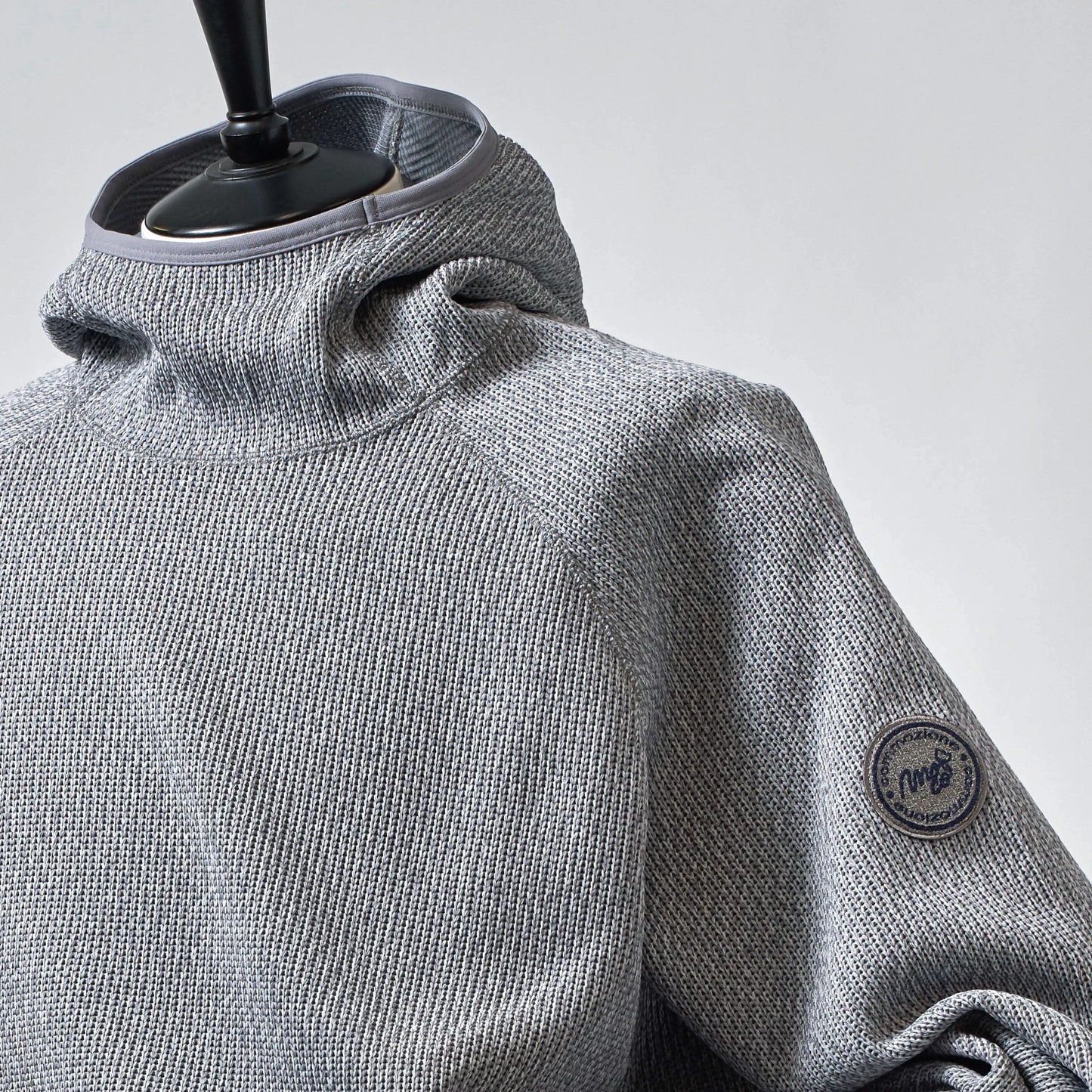 MOCO MENS Polyester Quarter Gauge Balaclava