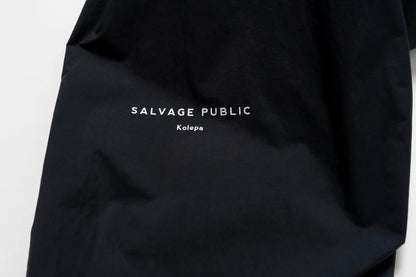 SALVAGE PUBLIC Kolepa MENS Hayden Nylon Zip Jacket