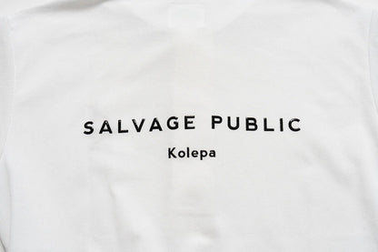 SALVAGE PUBLIC Kolepa MENS Kurina Pohapoho Polo Shirt S/S(DH MASTERS)