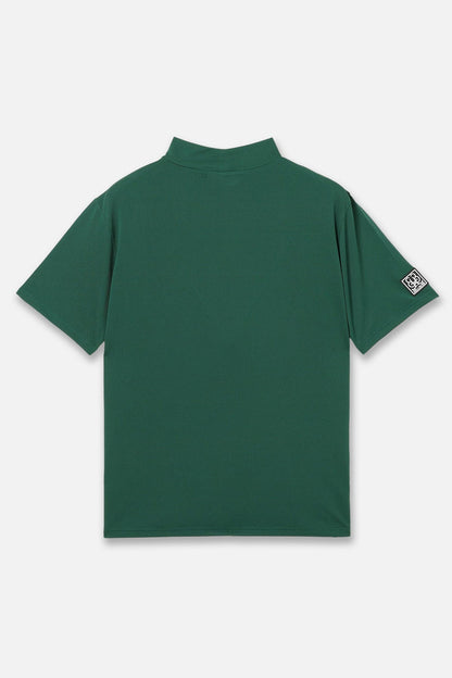 BELLMORE MENS AUTHENTIC SS MOCKNECK