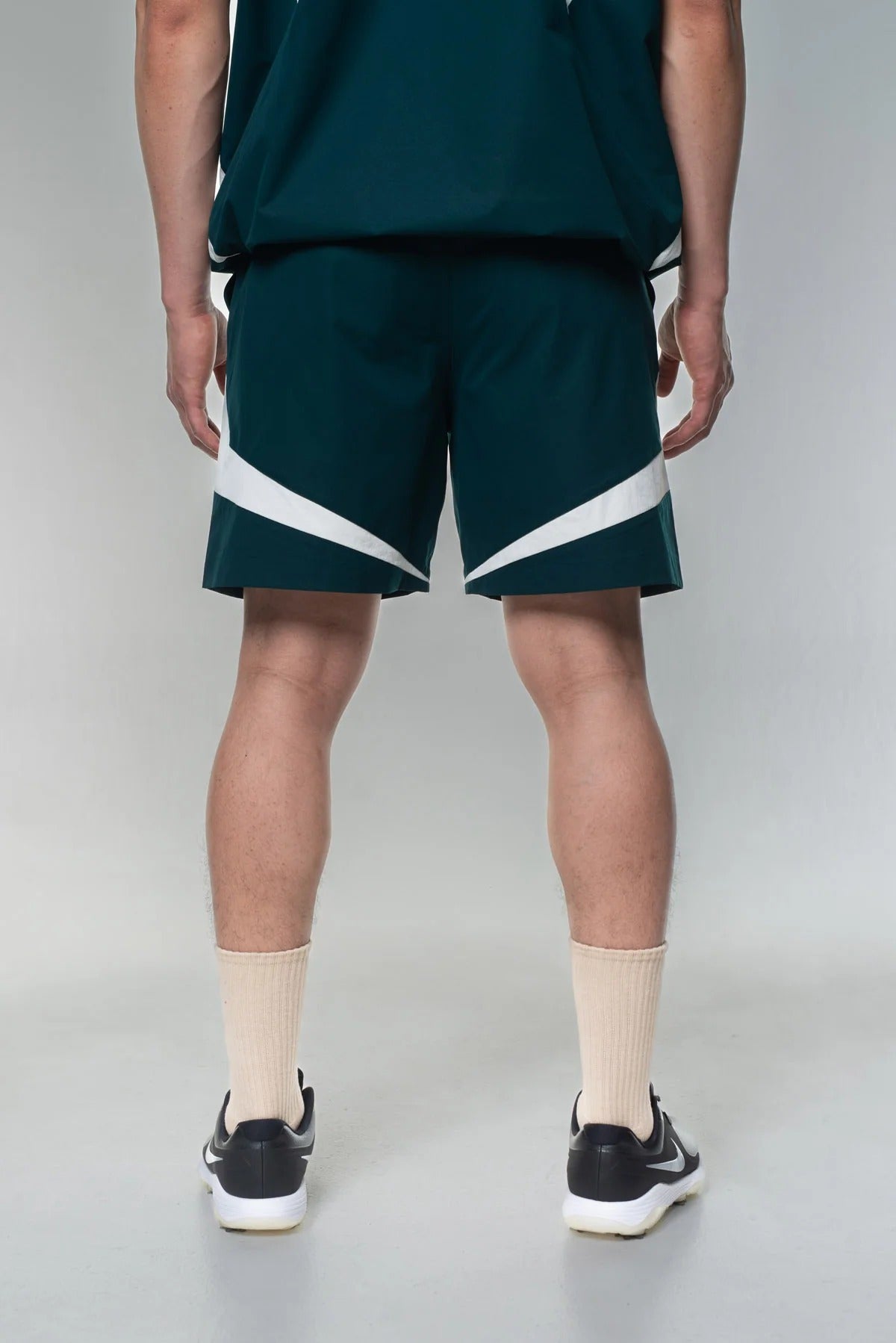BELLMORE MENS PATTERN SHORTS
