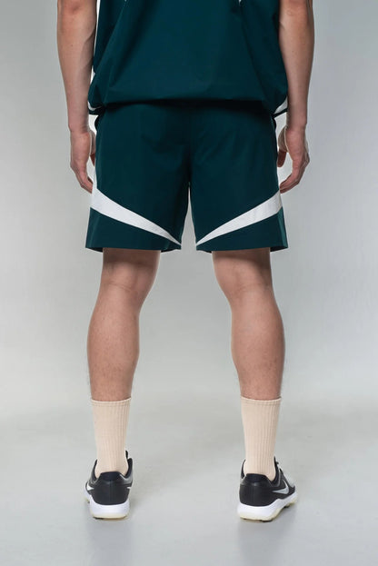 BELLMORE MENS PATTERN SHORTS