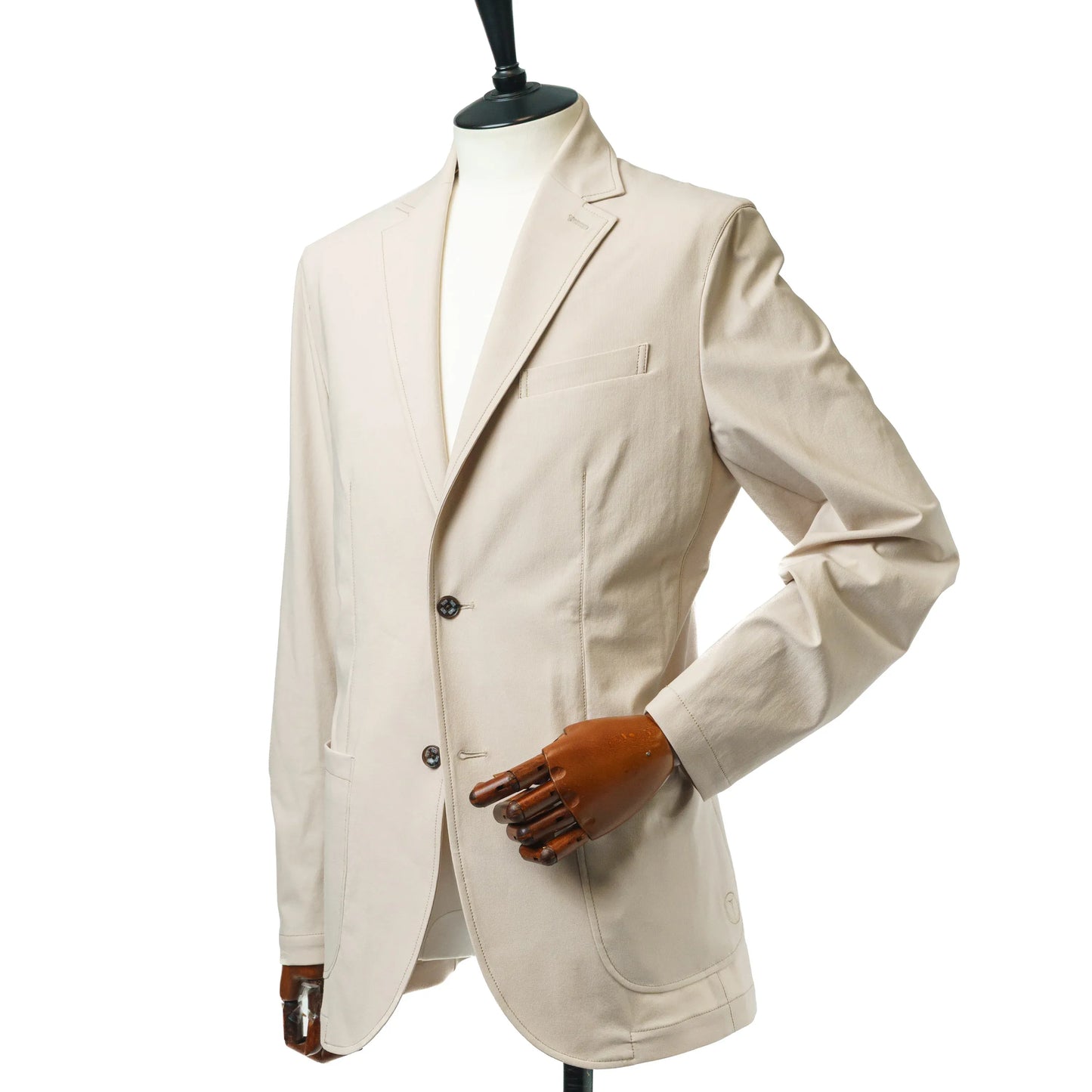 TRATTO MENS &WARP 2WAY SB-2B Jacket