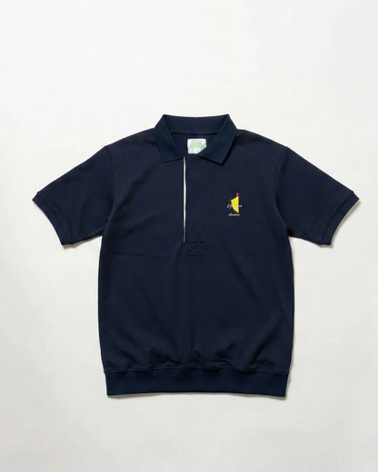 SALVAGE PUBLIC Kolepa MENS Kurina Pohapoho Polo Shirt S/S(DH MASTERS)