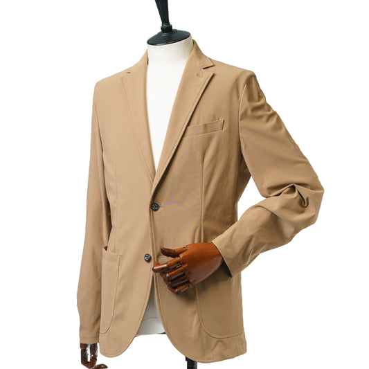 TRATTO MENS ﾒﾘﾙﾊｲﾃﾝｼｮﾝﾅﾉ撥水 SB-2B Jacket