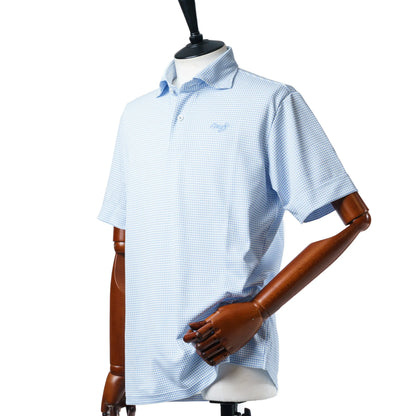 MOCO MENS HG/JQ Knit Gingham Small Check