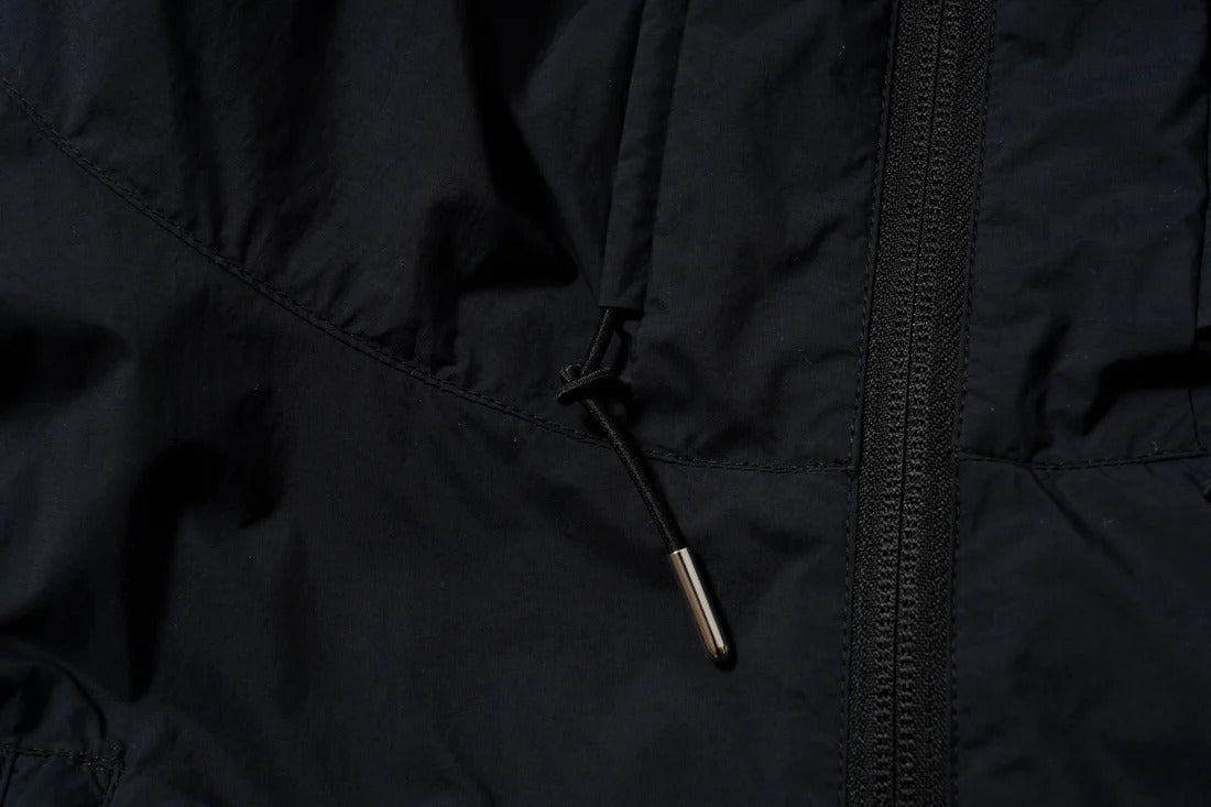 SALVAGE PUBLIC Kolepa MENS Hayden Nylon Zip Jacket