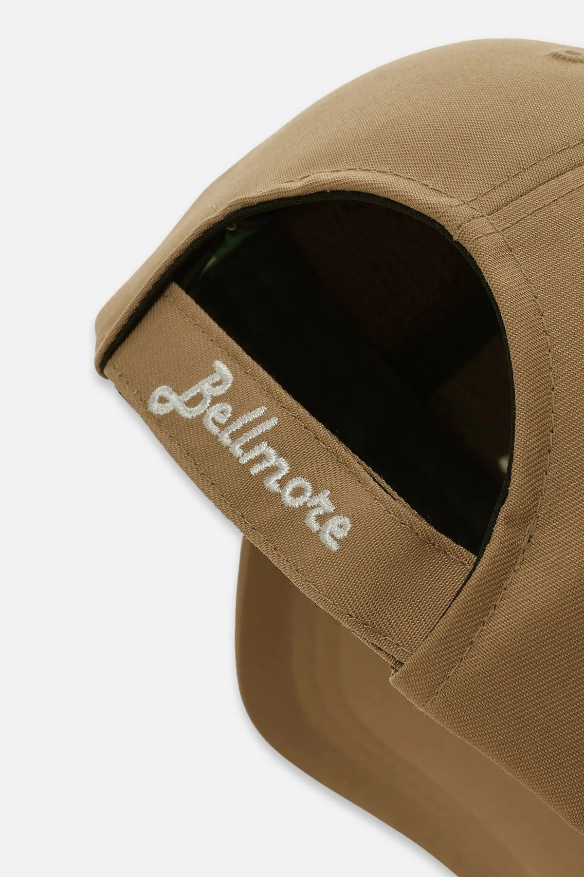 BELLMORE MENS EMBLEM 6 PANEL CAP