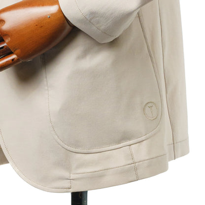 TRATTO MENS &WARP 2WAY SB-2B Jacket