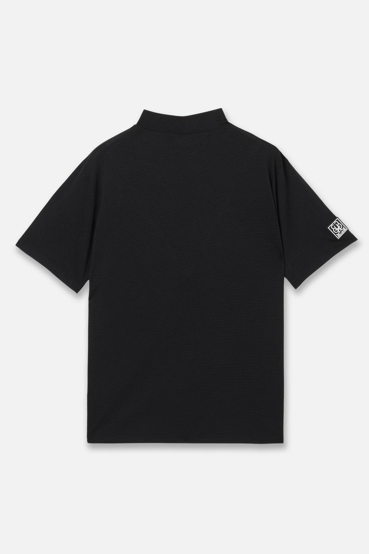 BELLMORE MENS AUTHENTIC SS MOCKNECK