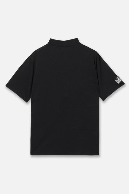 BELLMORE MENS AUTHENTIC SS MOCKNECK