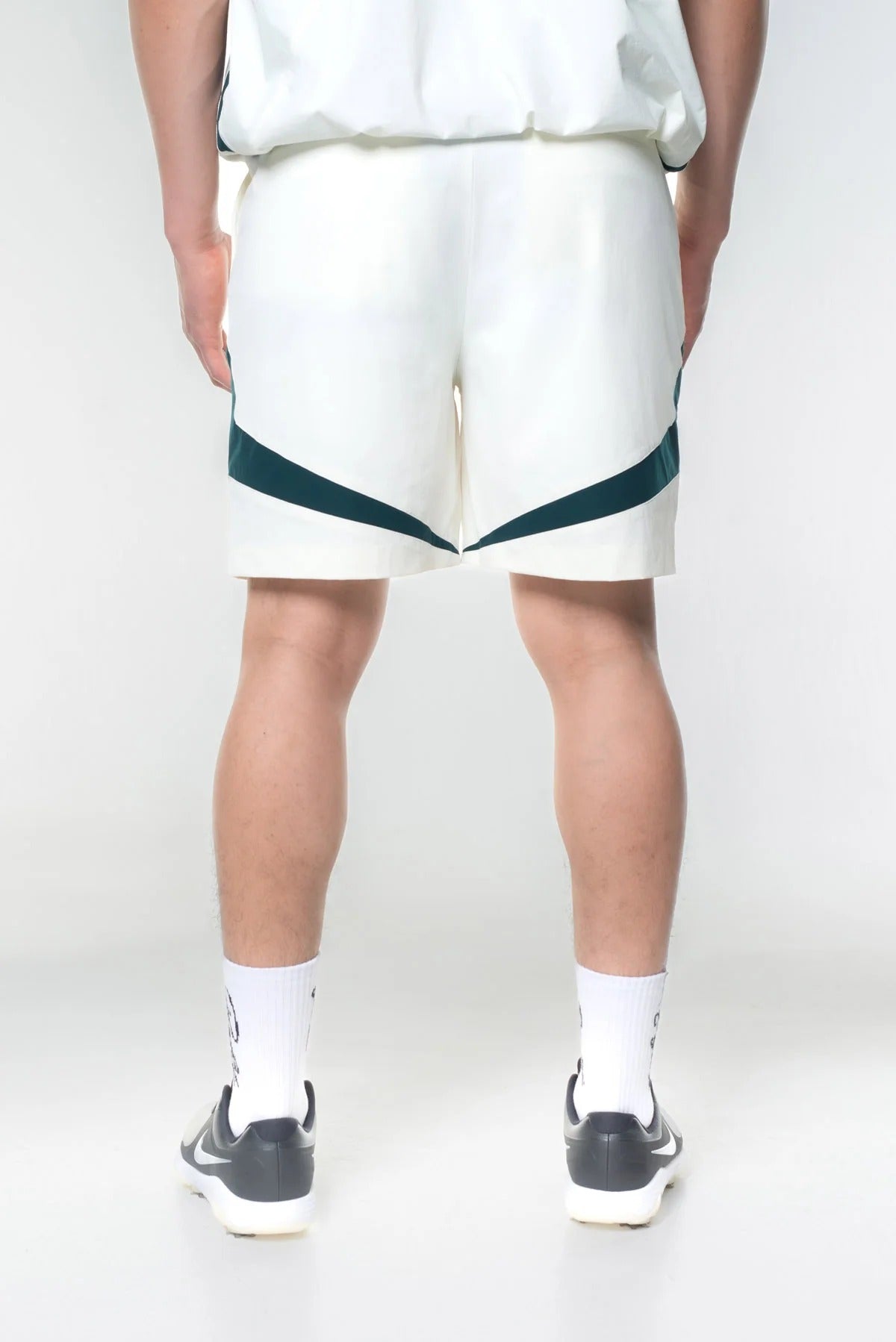 BELLMORE MENS PATTERN SHORTS