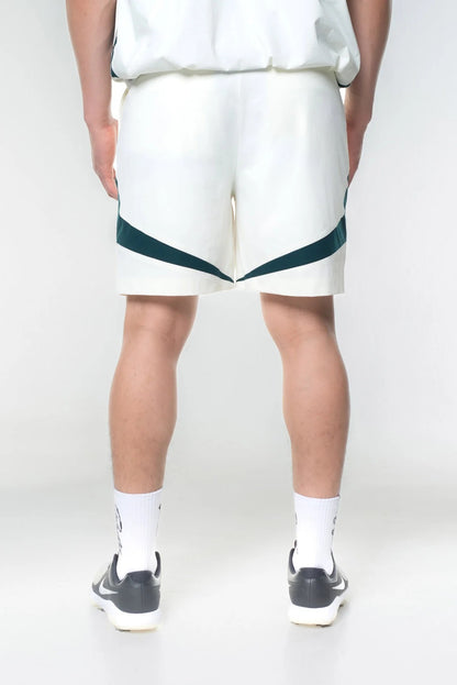 BELLMORE MENS PATTERN SHORTS